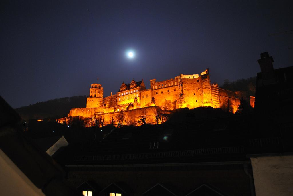 Hotel Am Kornmarkt Heidelberg Bilik gambar